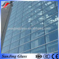 Clear Tempered Glass for Sunroom with CCC/ISO/SGS/CE/EN12150